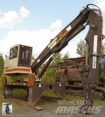 Barko 225 TRK 鉗式裝載機