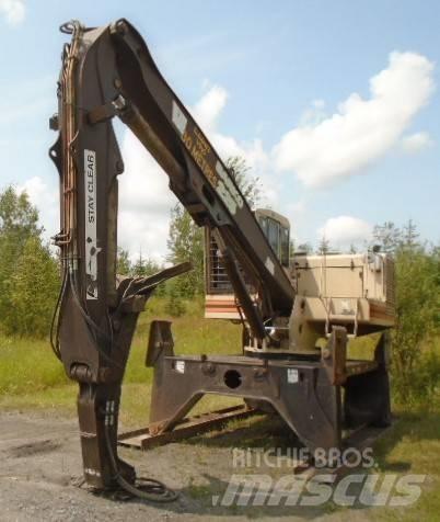 Barko 225 TRK 鉗式裝載機
