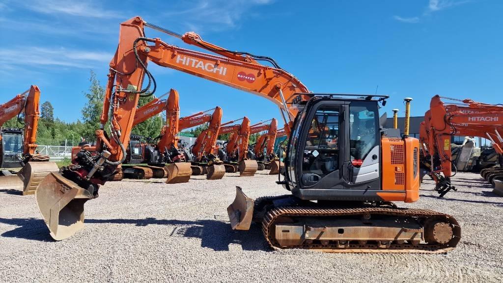 Hitachi ZX135US-BL6 履帶式 挖土機/掘鑿機/挖掘機