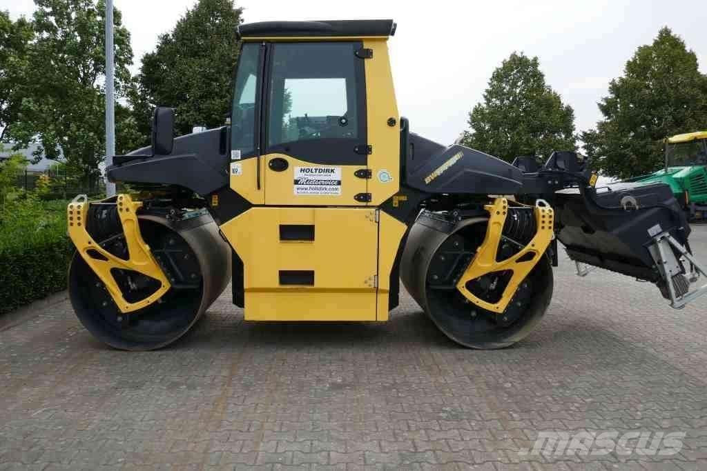 Bomag BW 174 AP-4v 雙輪滾壓機