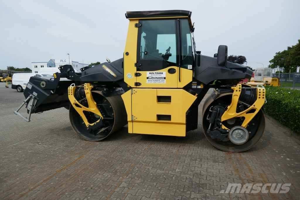 Bomag BW 174 AP-4v 雙輪滾壓機