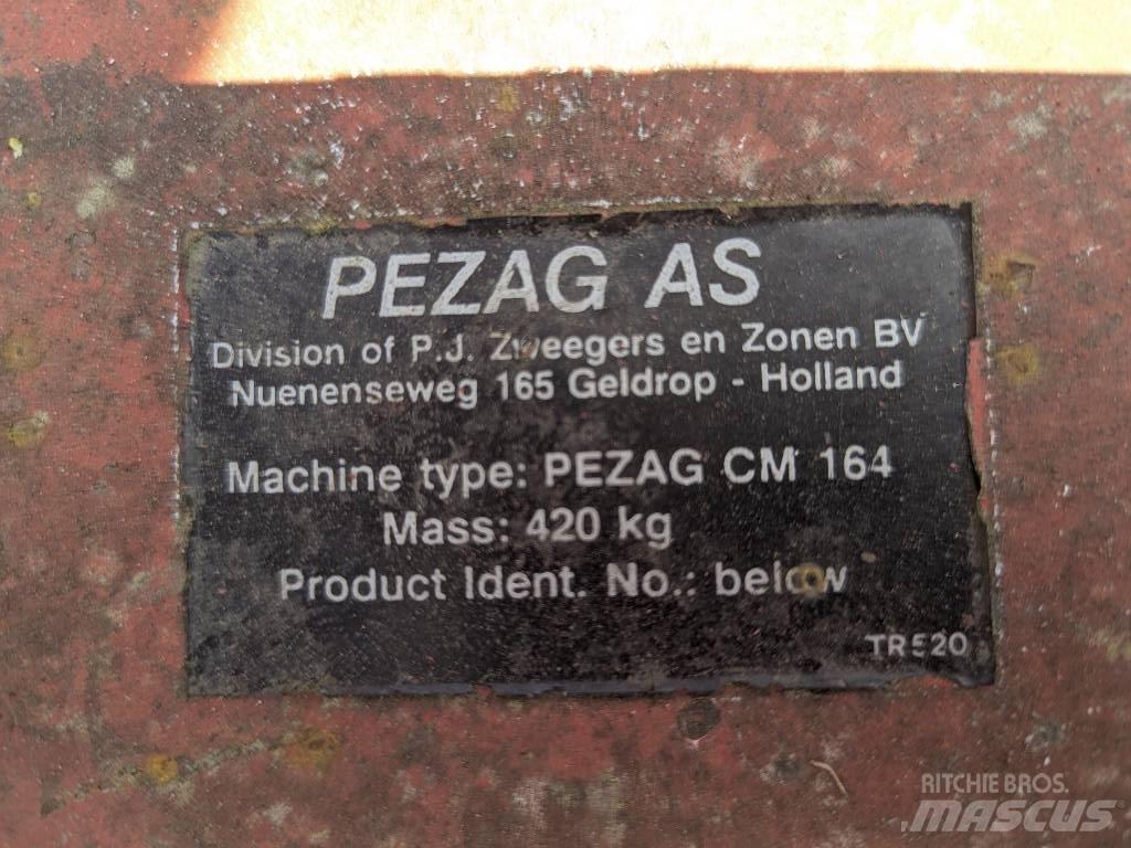  PEZAG CM164 割草劑