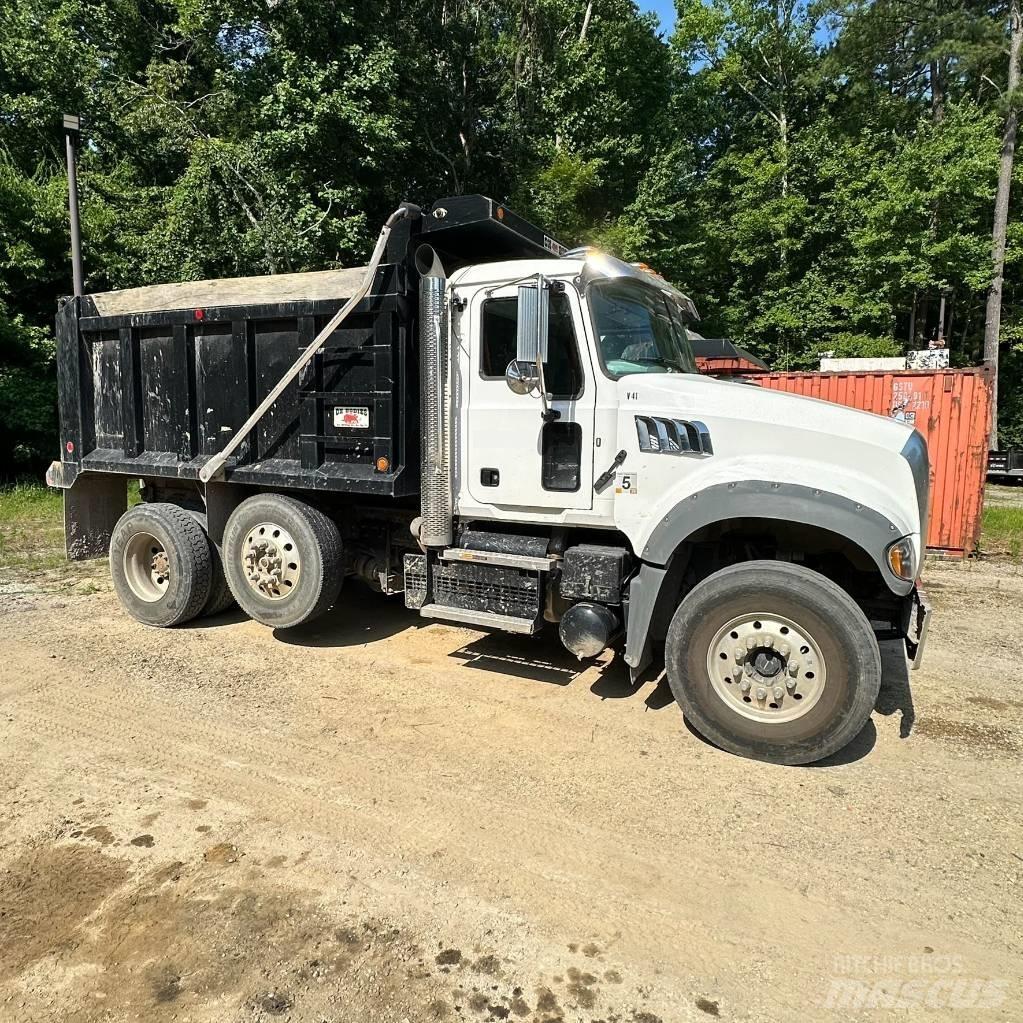Mack GR 42 F9 傾卸式卡車