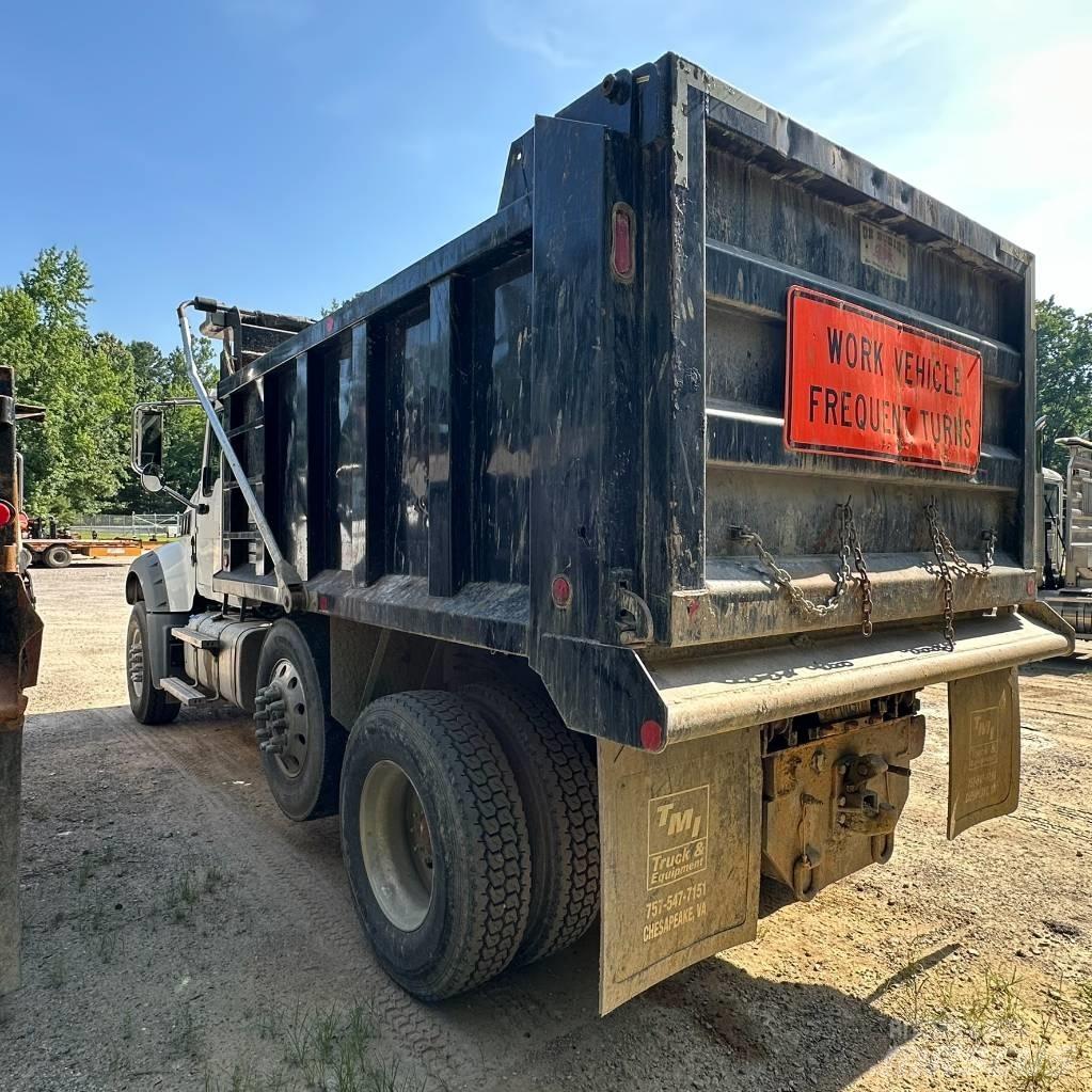 Mack GR 42 F9 傾卸式卡車