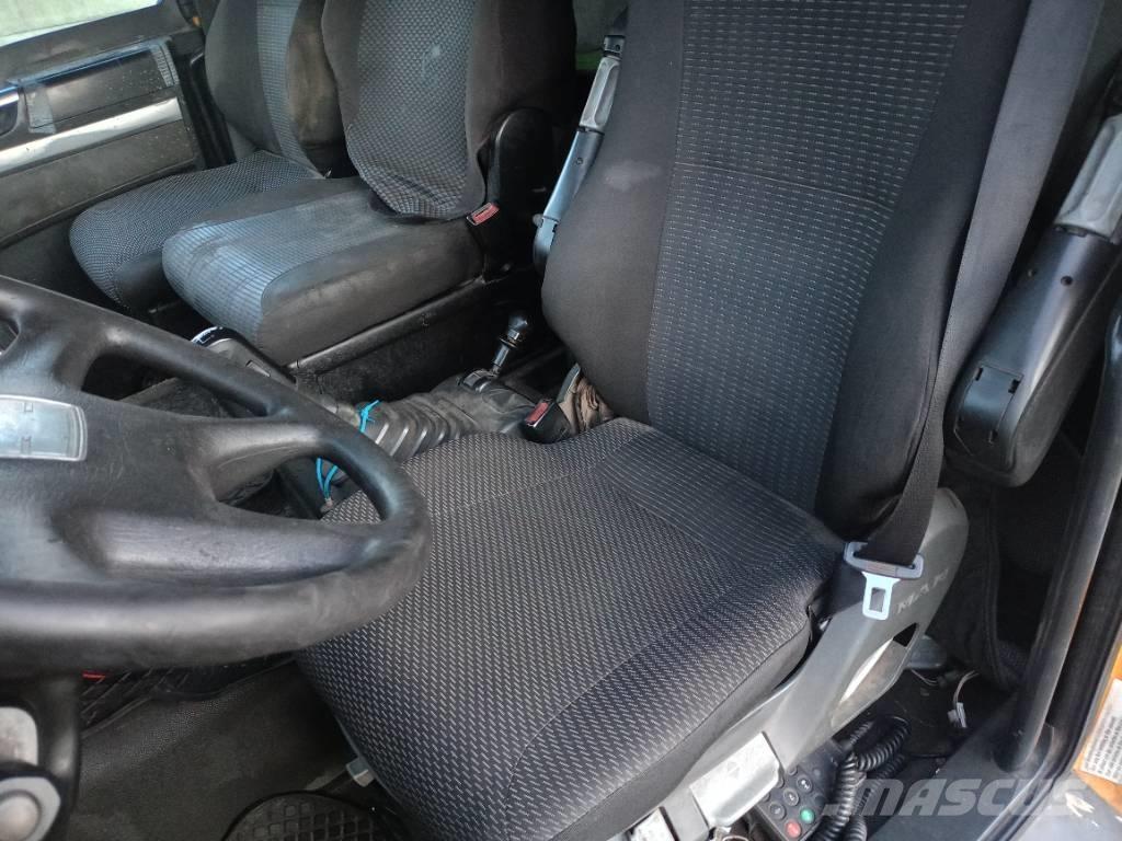 MAN TGS 26.320 商用底盤車