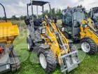 Wacker Neuson WL 25 輪胎式裝載機