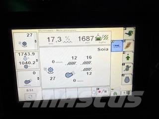 John Deere W 540 聯合收穫機