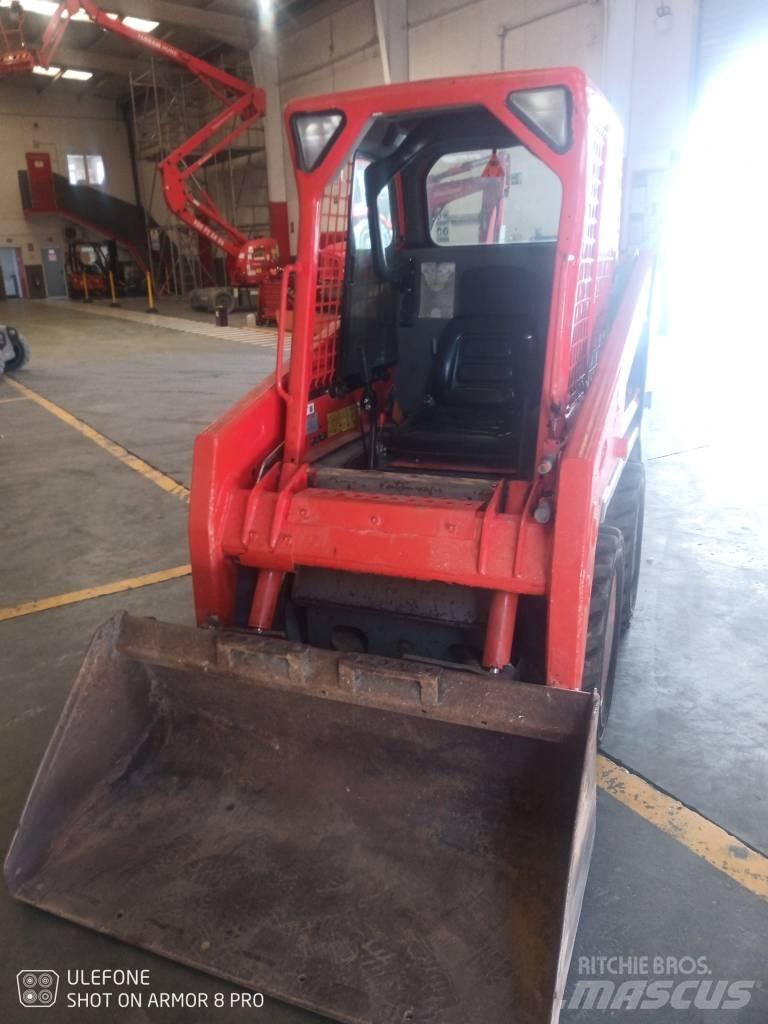 Bobcat S 100 滑移轉向裝載機
