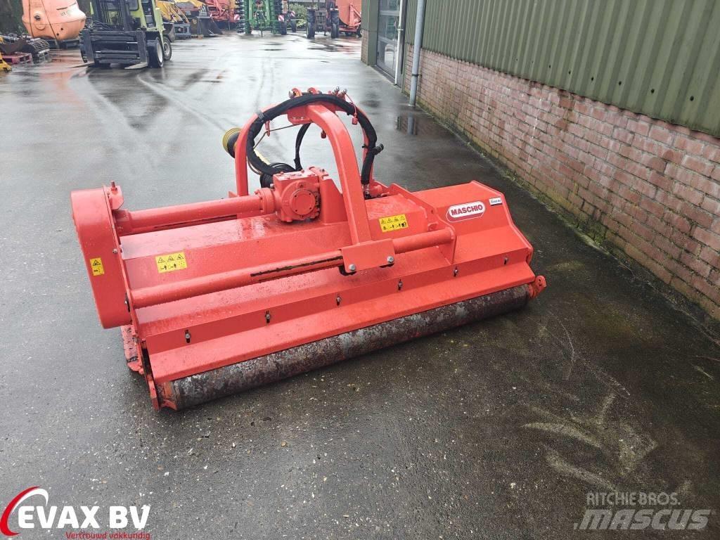 Maschio Bella 190 莖葉去葉機