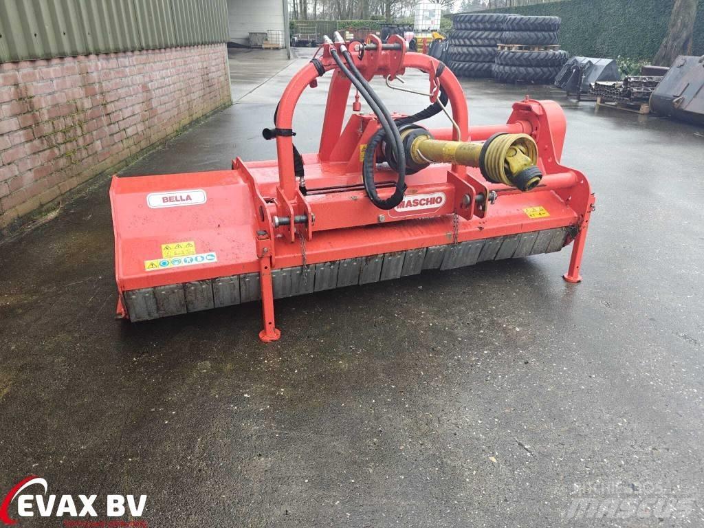 Maschio Bella 190 莖葉去葉機