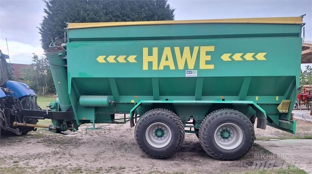 Hawe ULW 2500 T 運糧車