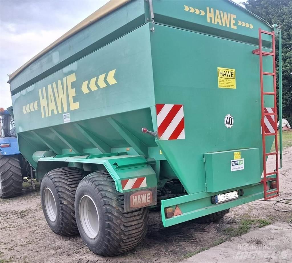 Hawe ULW 2500 T 運糧車