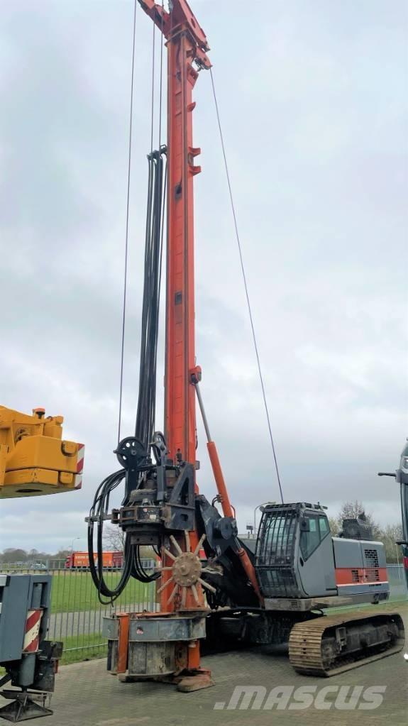  MDT 400BP 重型鑽孔機