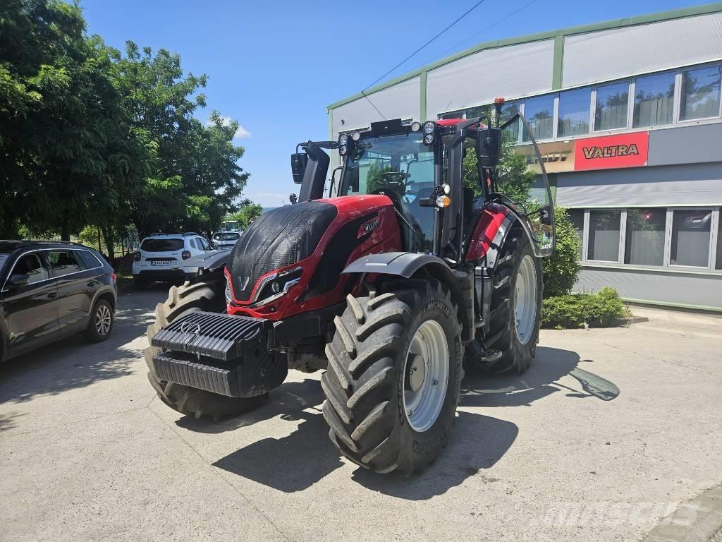 Valtra T 195 Active 曳引機