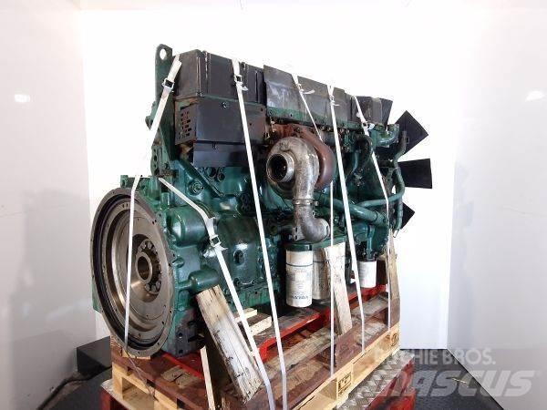 Volvo TAD1240GE 引擎/發動機