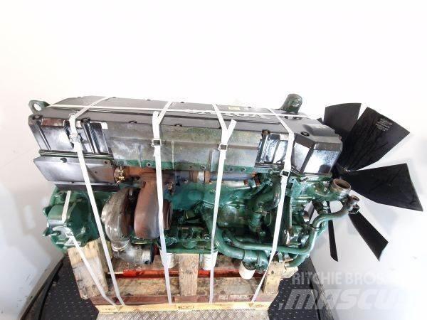 Volvo TAD1240GE 引擎/發動機