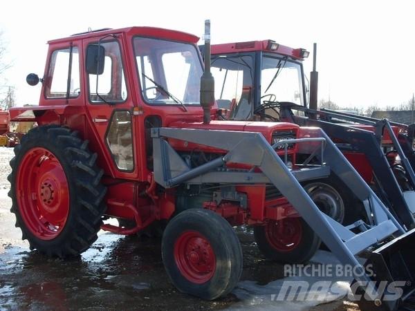 Volvo BM 500 曳引機