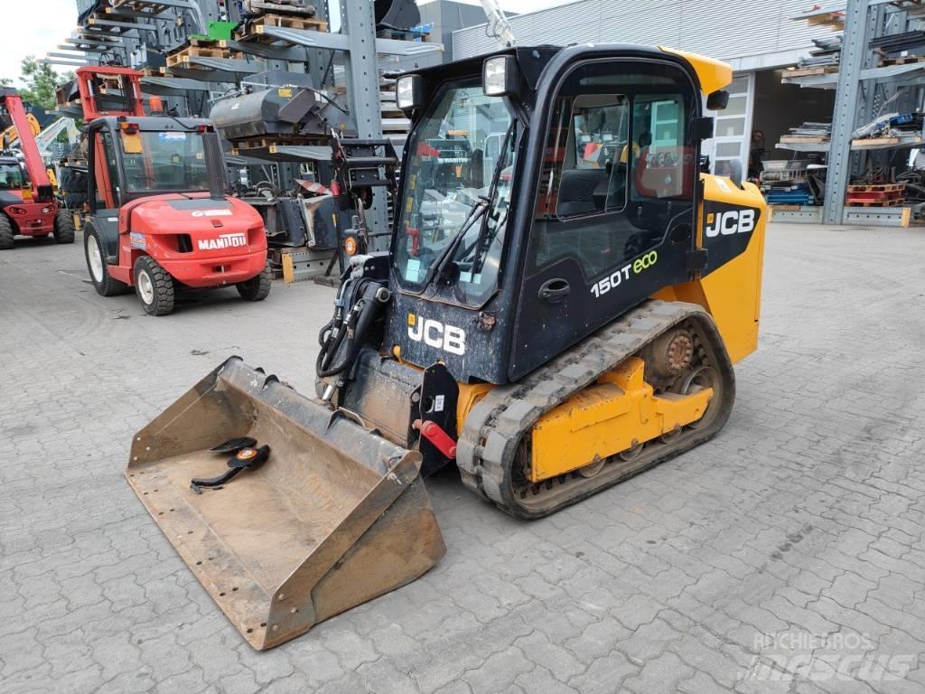 JCB 150 T 推土機