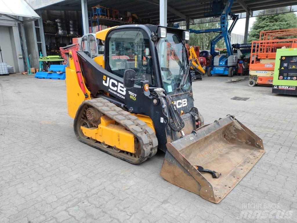 JCB 150 T 推土機