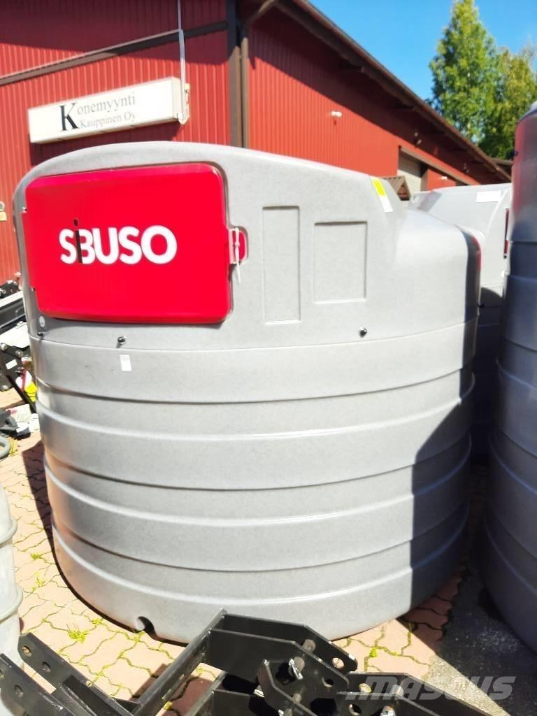 Sibuso 5000 litraa 其他農業機械