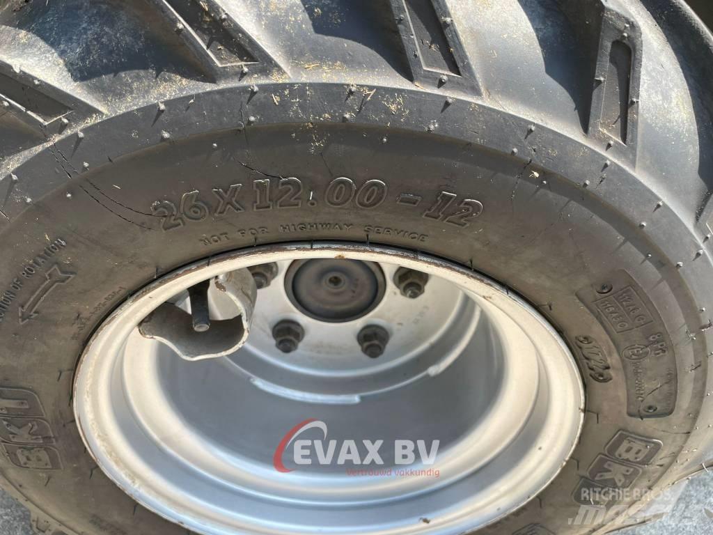 GiANT G 1500 X-tra 小型裝載機