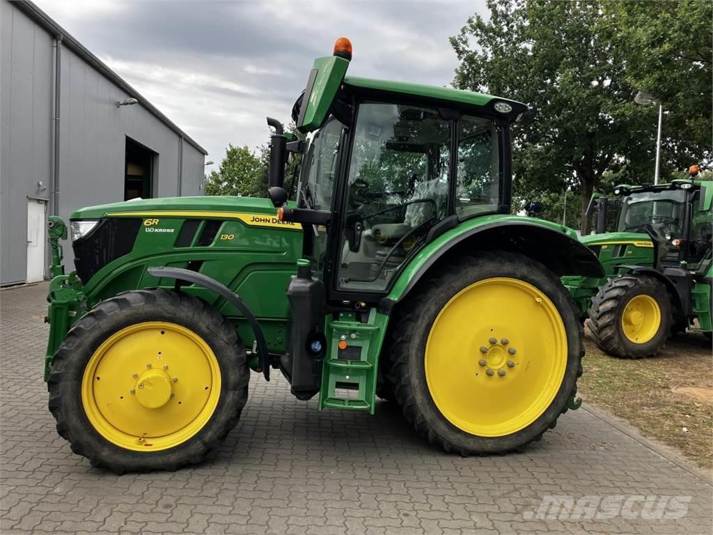 John Deere 6R 130 曳引機