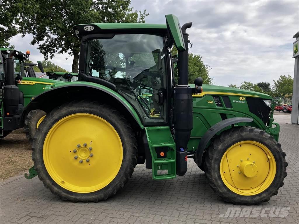 John Deere 6R 130 曳引機