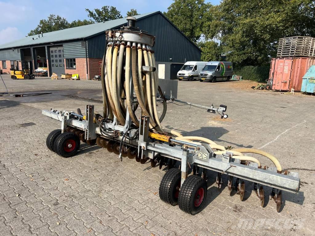 Slootsmid SK 5 M 其他施肥機械和配件