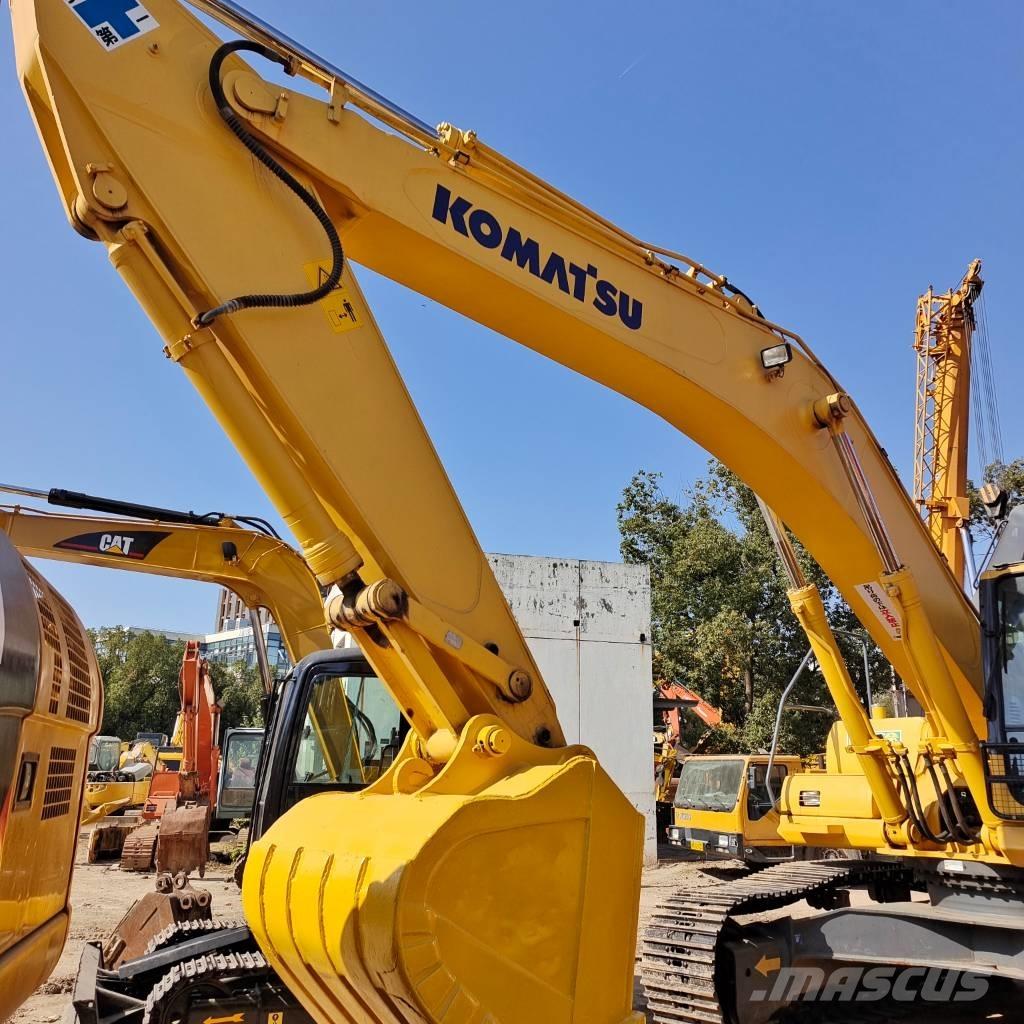 Komatsu PC 360-7 履帶式 挖土機/掘鑿機/挖掘機