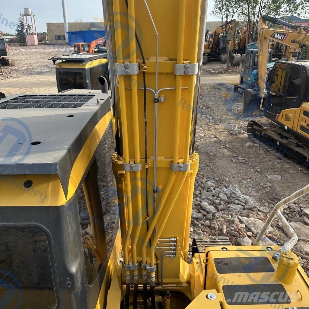 Komatsu PC 160 履帶式 挖土機/掘鑿機/挖掘機