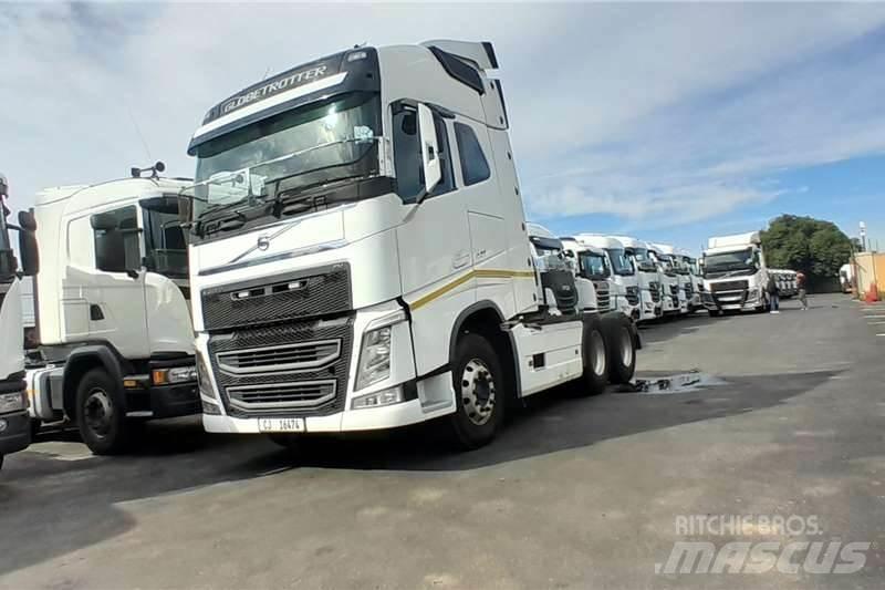 Volvo FH(4) 440 其他貨車