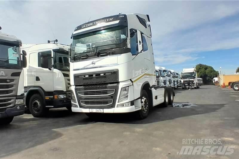 Volvo FH(4) 440 其他貨車