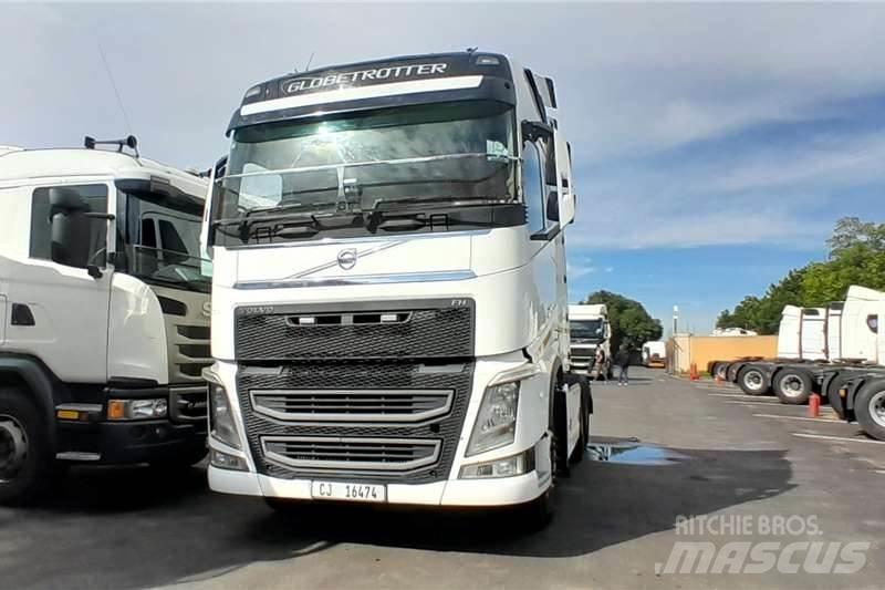 Volvo FH(4) 440 其他貨車
