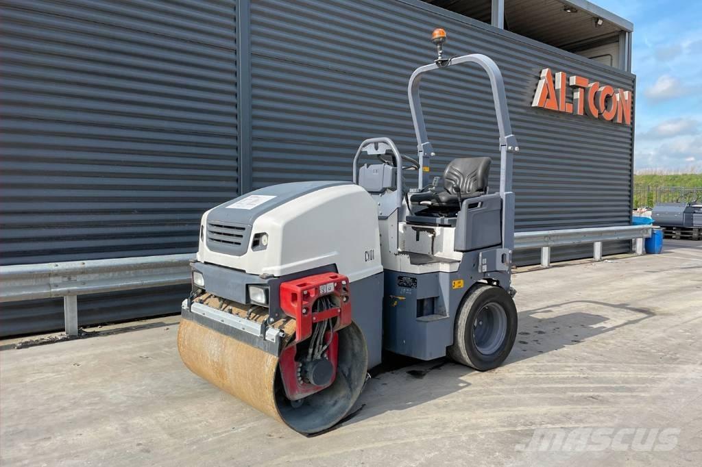 Dynapac CC1200C 複合式滾壓機