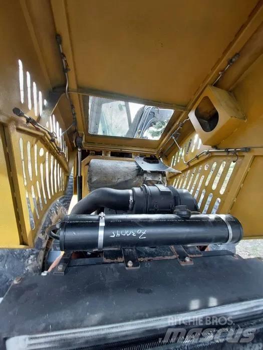 Eco Log 590D 收穫機