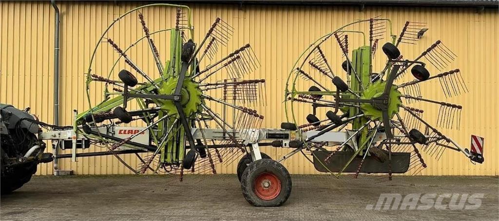 CLAAS Liner 4000 堆草機