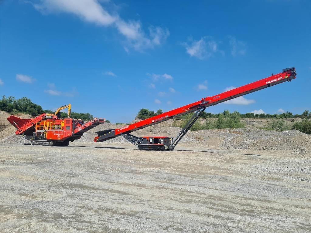 IMS TRACKED CONVEYOR 輸送機