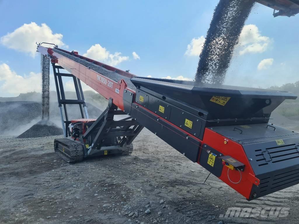IMS TRACKED CONVEYOR 輸送機