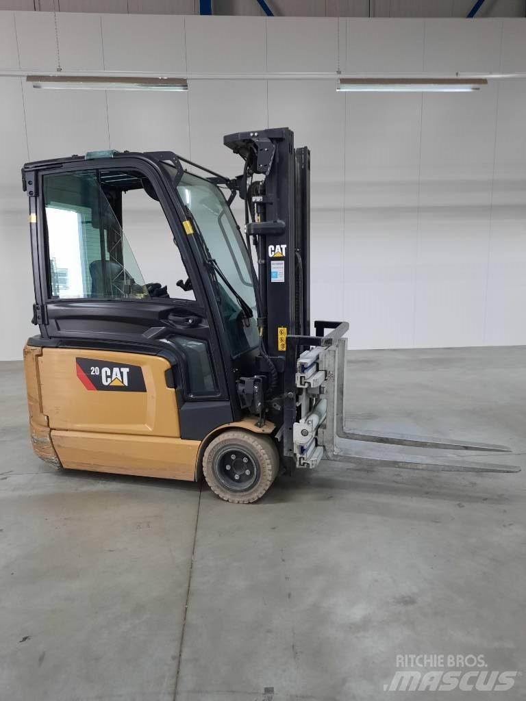 CAT EP20ANT 電動堆高機