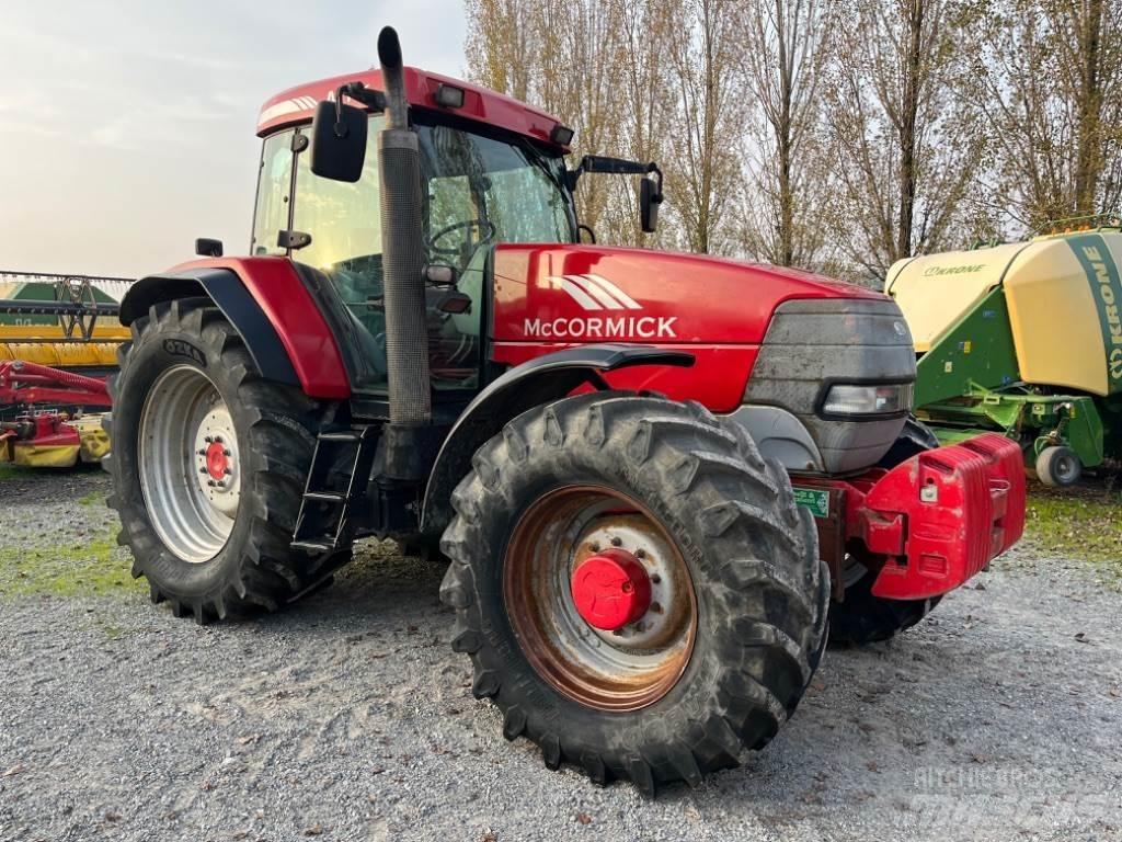 McCormick MTX 200 曳引機