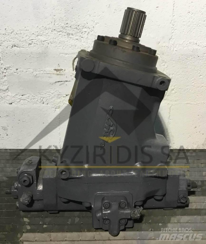 Linde BPR 186 L 油壓