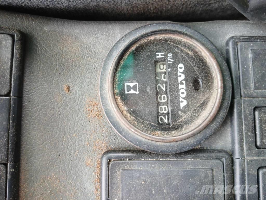 Volvo EC 360 B LC 履帶式 挖土機/掘鑿機/挖掘機