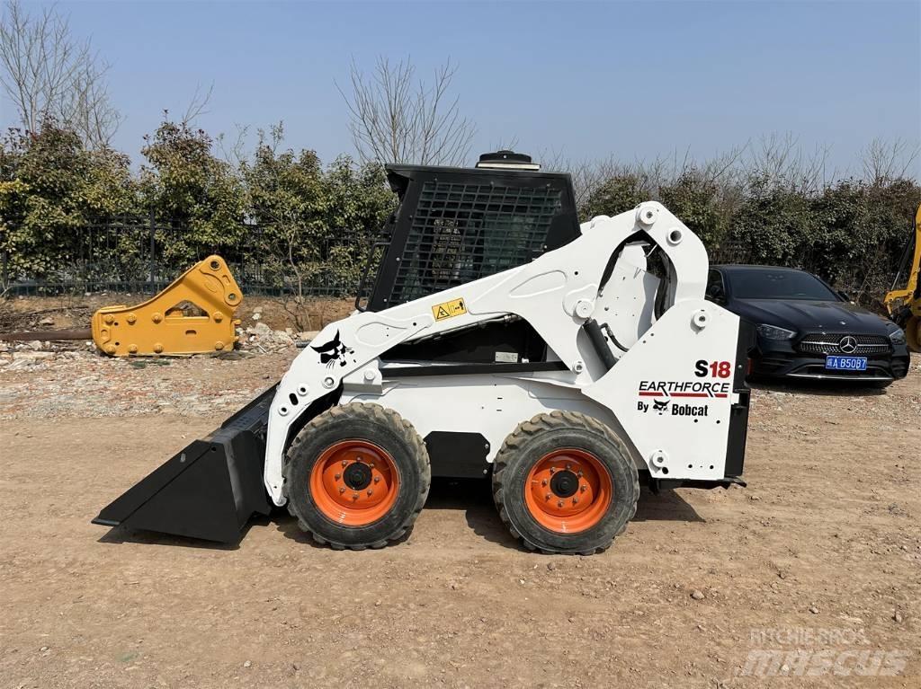 Bobcat S 18 滑移轉向裝載機