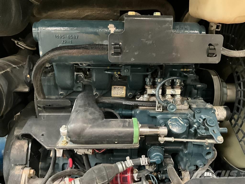 Bobcat E 50 小型挖土機/掘鑿機<7t(小型挖掘機)