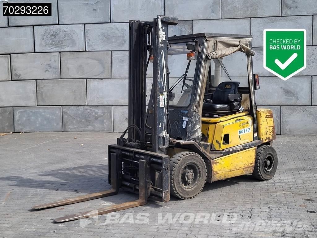 Yale GDP25 PF 柴油卡車