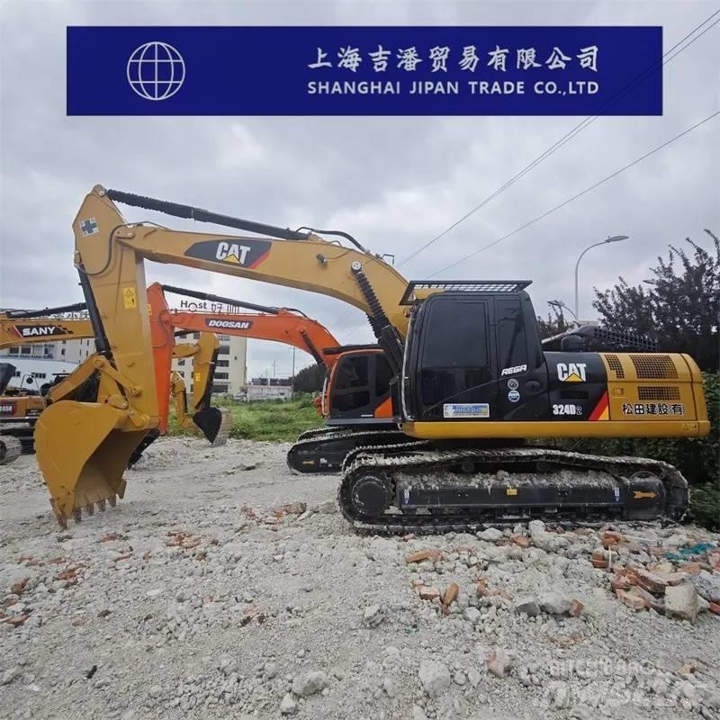 CAT 340 D 履帶式 挖土機/掘鑿機/挖掘機