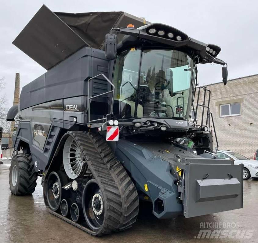 Fendt Ideal 9T 聯合收穫機
