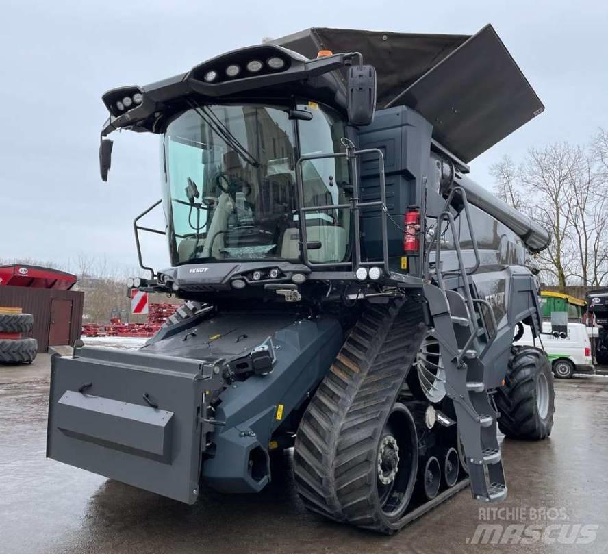 Fendt Ideal 9T 聯合收穫機