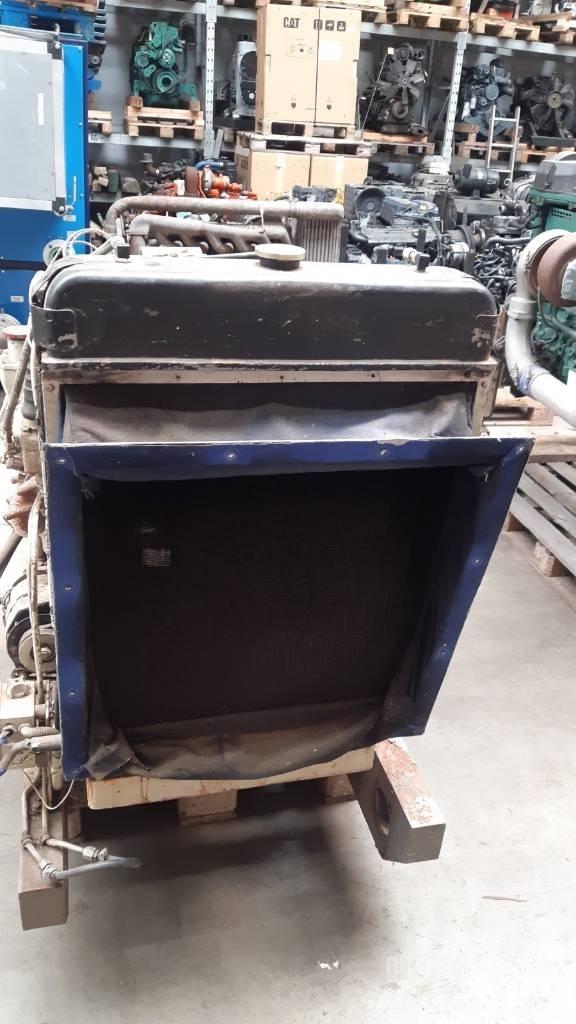 Perkins 120 kVA 柴油發電機