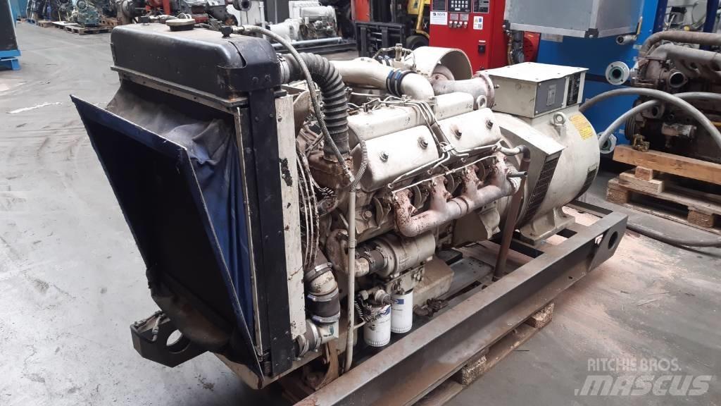 Perkins 120 kVA 柴油發電機